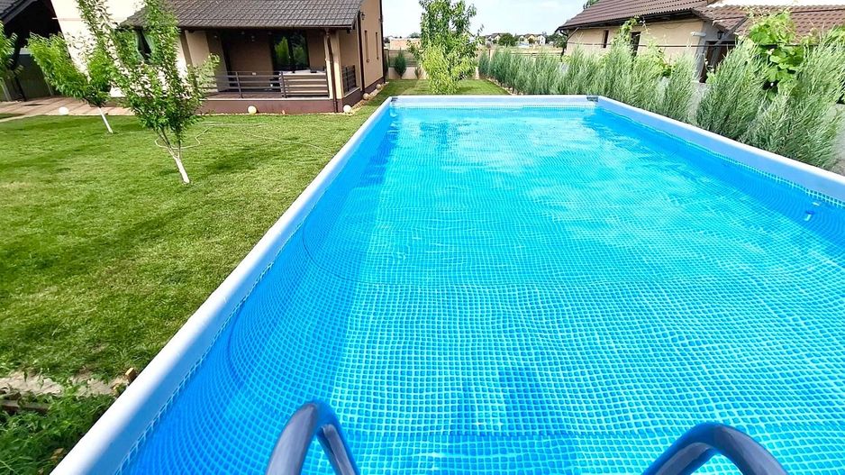 Vila moderna- 4 camere- cu piscina, complet mobilata si utilata - Sag - Poză 11