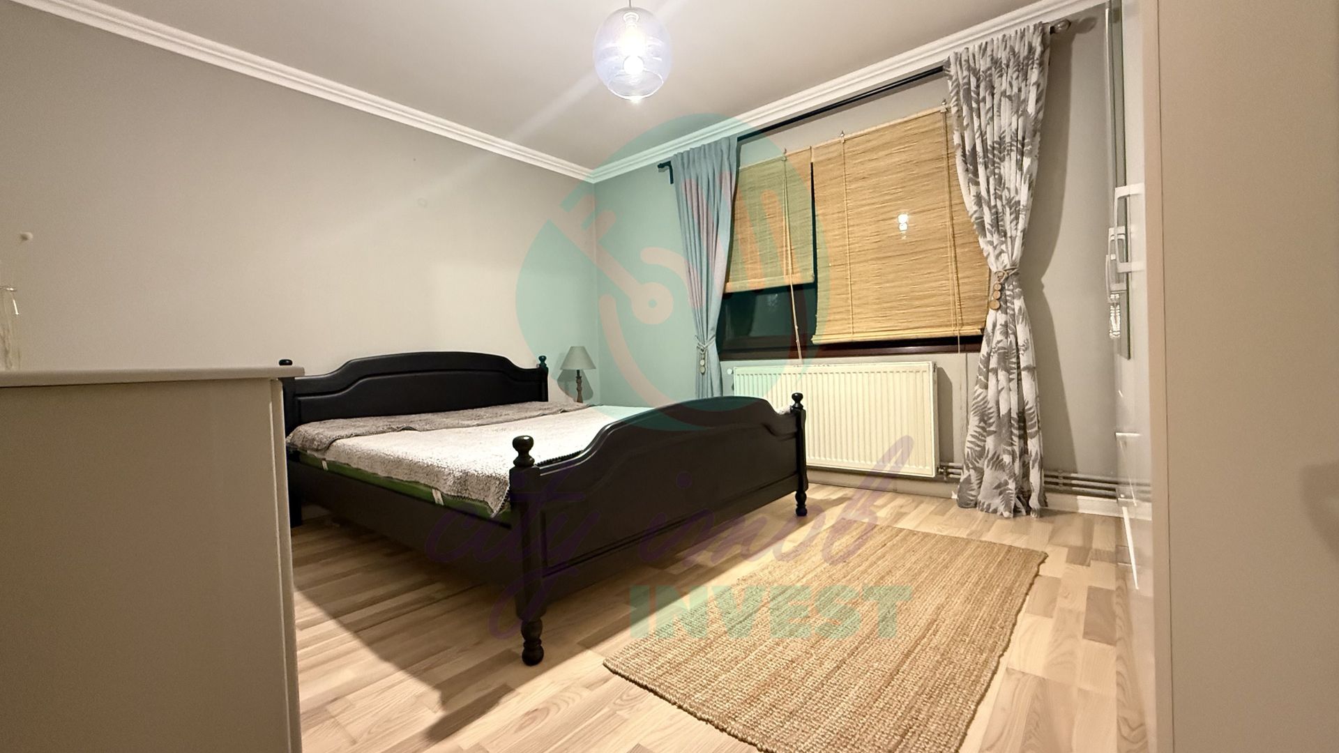 Apartament renovat cu CENTRALA PROPRIE - Poză 12