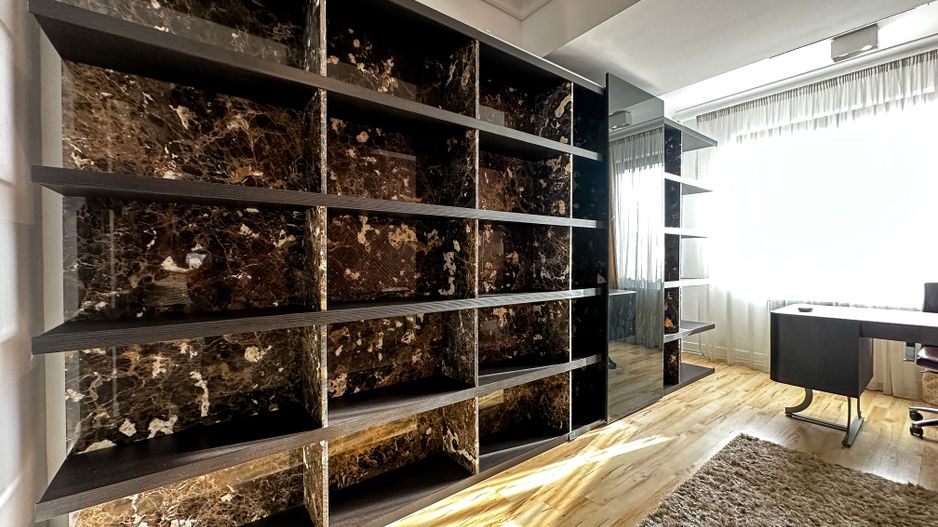 Apartament triplex 4 camere I 210 mp utili I Terasă 80 mp I Herastrau - Poză 2