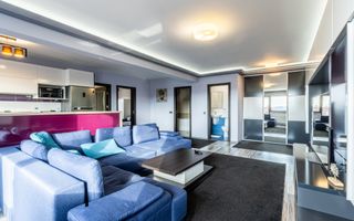 3 camere, bloc nou, parcare, 2 balcoane, Europa Eugen Ionesco, Luminia - Poză 11