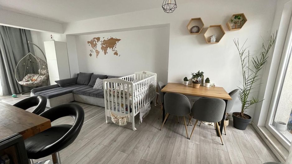 Apartament 2 Camere | Tip Penthouse | Terasă Spațioasă | Pallady - Poză 4