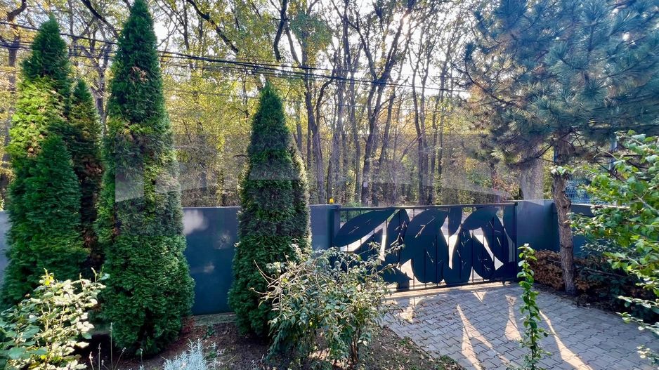 VANZARE VILA SPECTACULOASA | BANEASA | 380MP | VEDERE PADURE | PARCARE - Poză 31