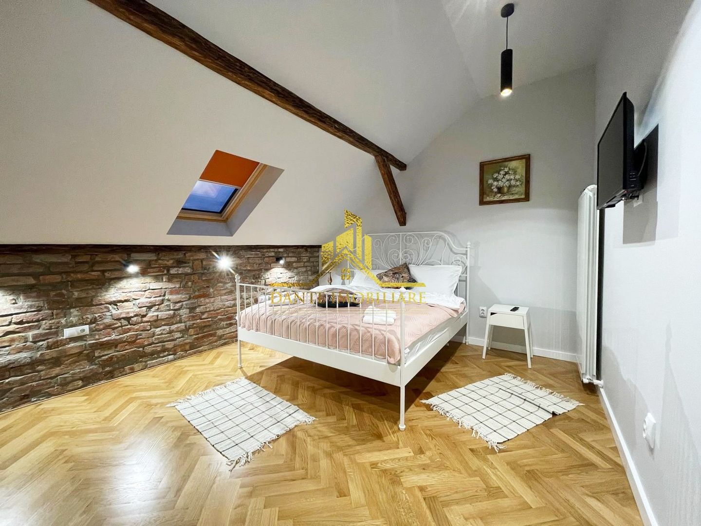 Casa, 3 dormitoare,2 bai, ultrafinisata, mobilat lux, Marasti, Paris - Poză 4