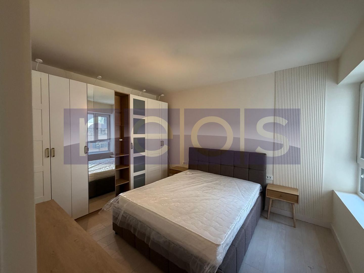 VANZARE 2 CAMERE | BLOC NOU | PARCARE | 54MP | TERASA | MOBILAT LUX - Poză 13