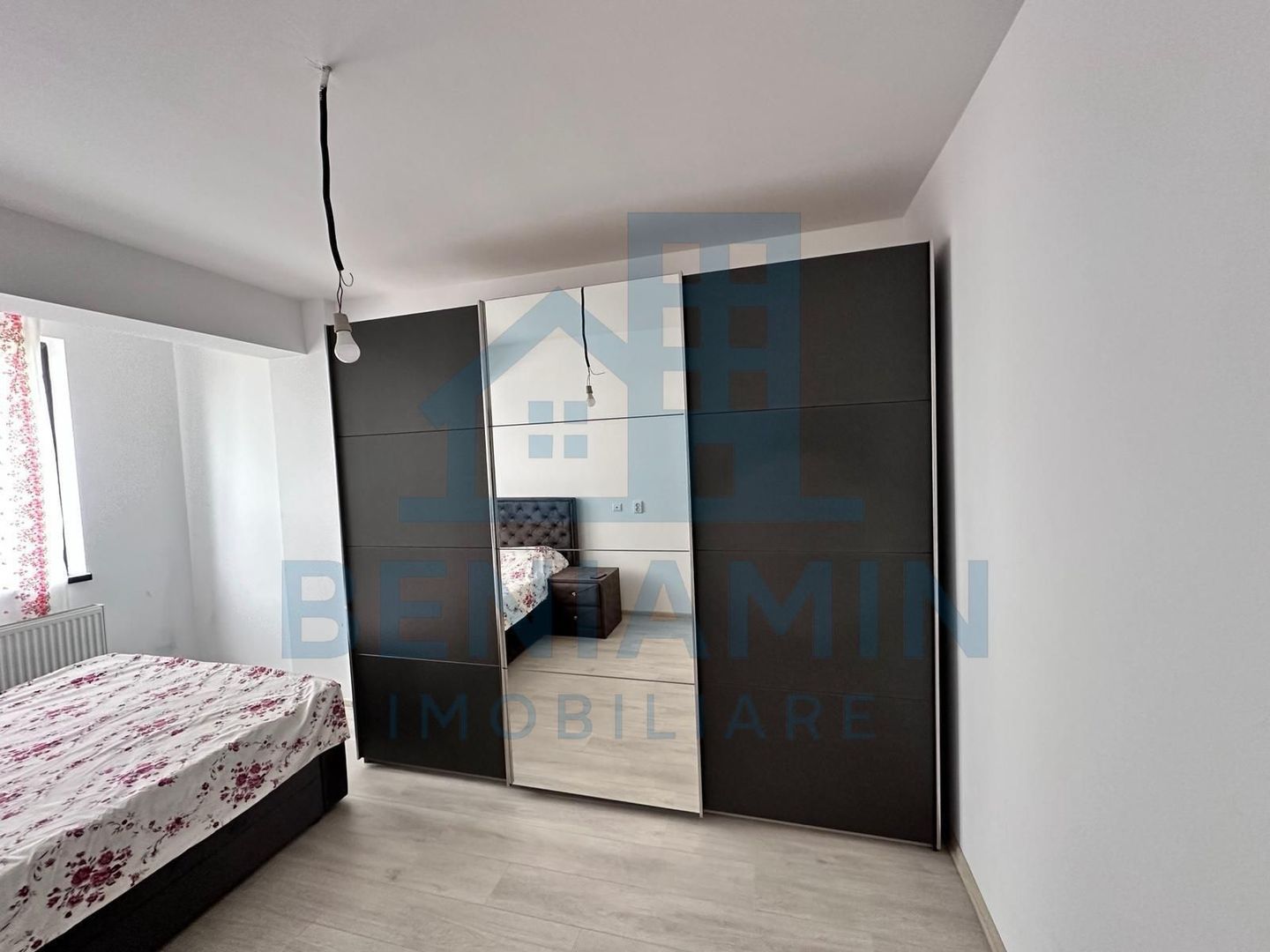 Doua camere Magnolia bloc nou parcare si curte privata -mobilat - Poză 2