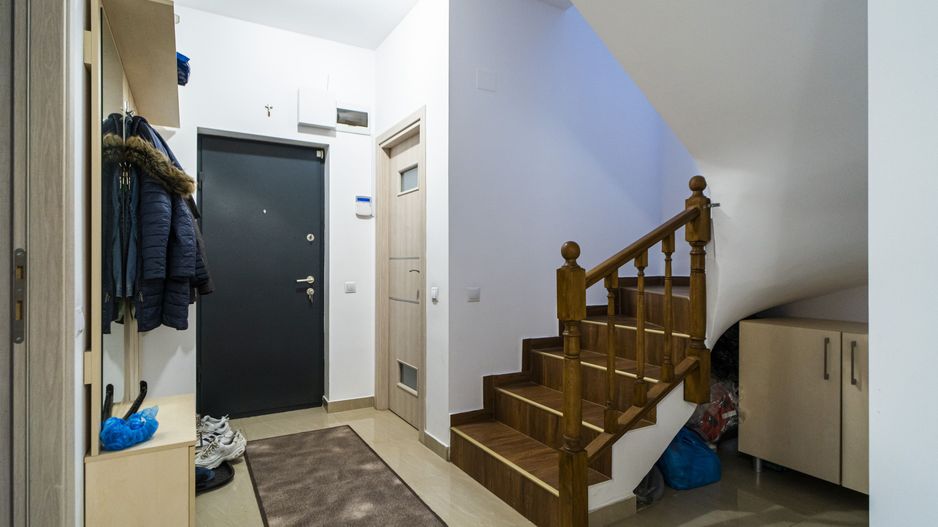 Casa individuala in comuna Chiajna- sat Dudu,  comision 0 - Poză 4