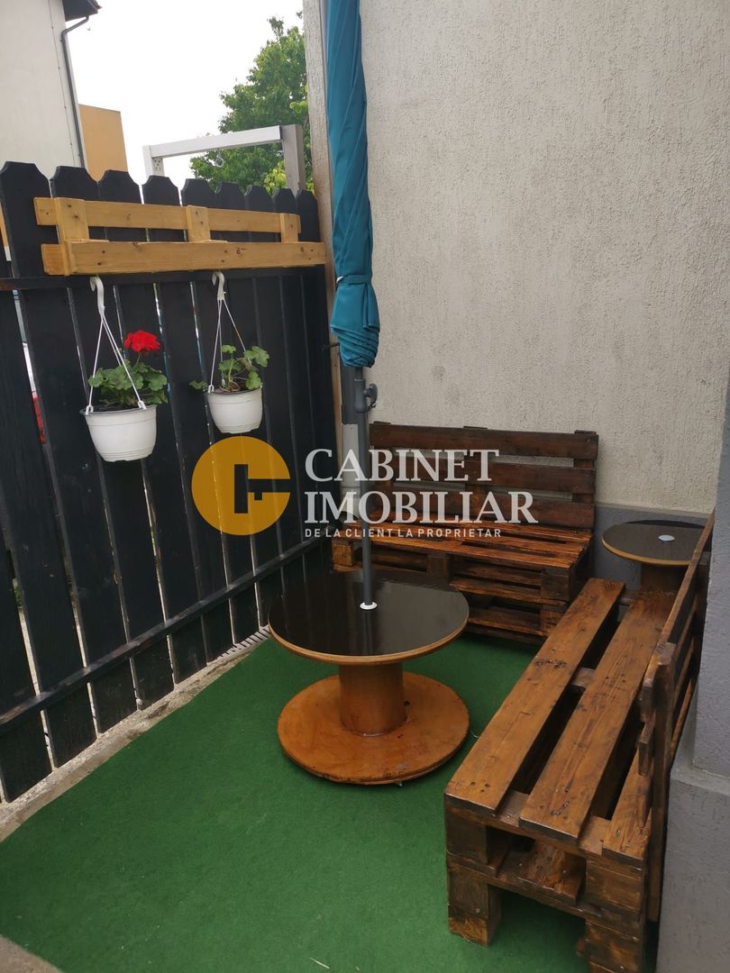 2 camere DECOMANDAT+CURTE+MAGAZIE+LOC DE PARCARE---REDIU - Poză 6