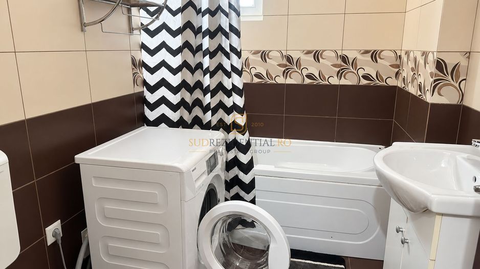 2 camere mobilat si utilat, cu balcon | Amurgului, acces metrou - Poză 10