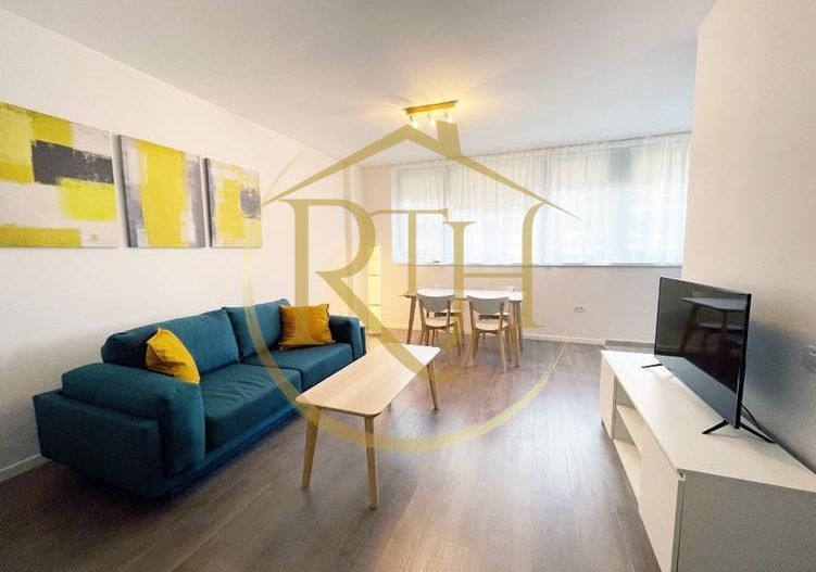 Oferim spre închiriere un apartament cu 2 camere în XCity Tower 1 Torontalului! - Poză 4