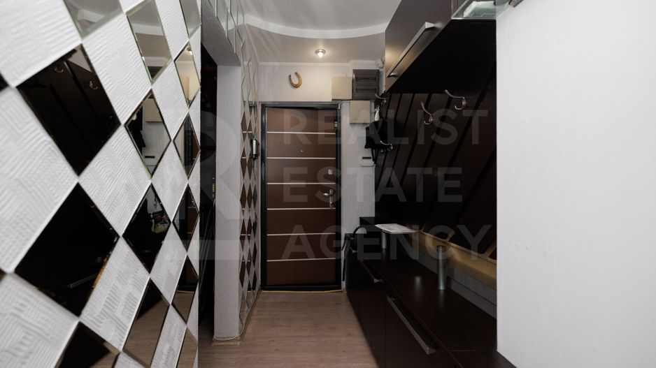 Vânzare apartament, 4 camere, bd. Dacia 60/5, Botanica - Poză 2