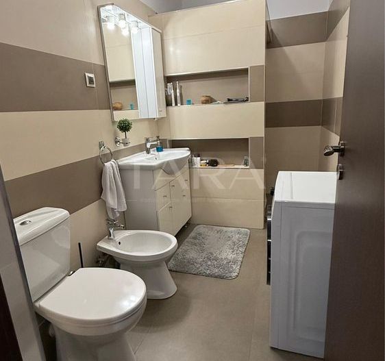 Apartament cu 2 camere în zona Stadionului Florești. - Poză 6