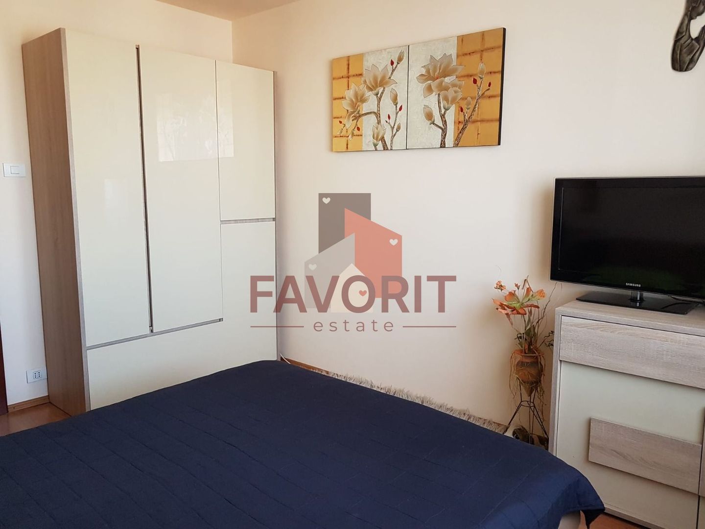 3 camere decomandat | mobilat | zona centrala | 2 bai | etaj 3 | boxa subsol - Poză 9