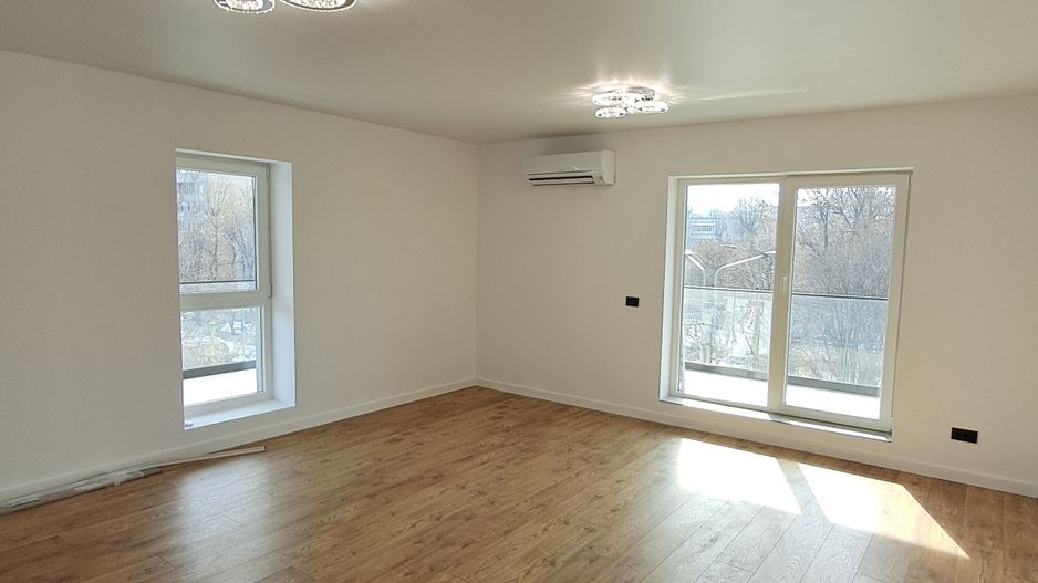 Prima inchiriere 3 camere+ parcare subterana , bloc nou S31 - Poză 21