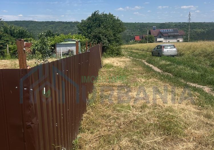 Teren de vânzare, zonă în dezvoltare, Valea Lupului, Brătuleni - Poză 6