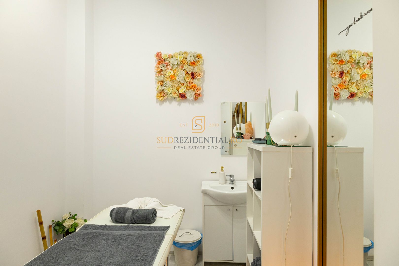 Spatiu comercial de inchiriat - Salon de infrumusetare in zona Viilor - Poză 12