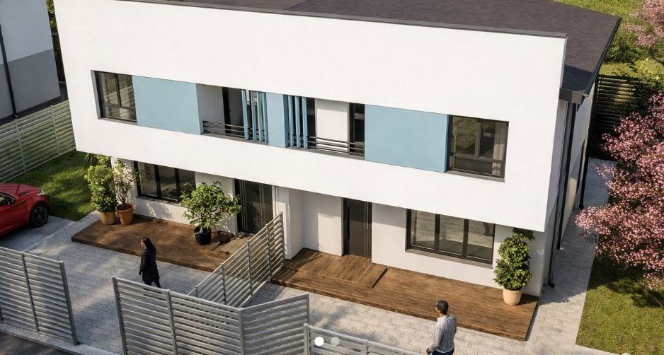 Casă Individuală la Calcan - Poză 1