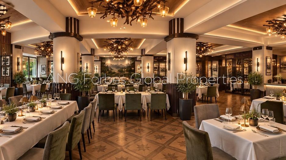 Hotel zona centrala Sinaia - Ocazie Unica - Poză 5