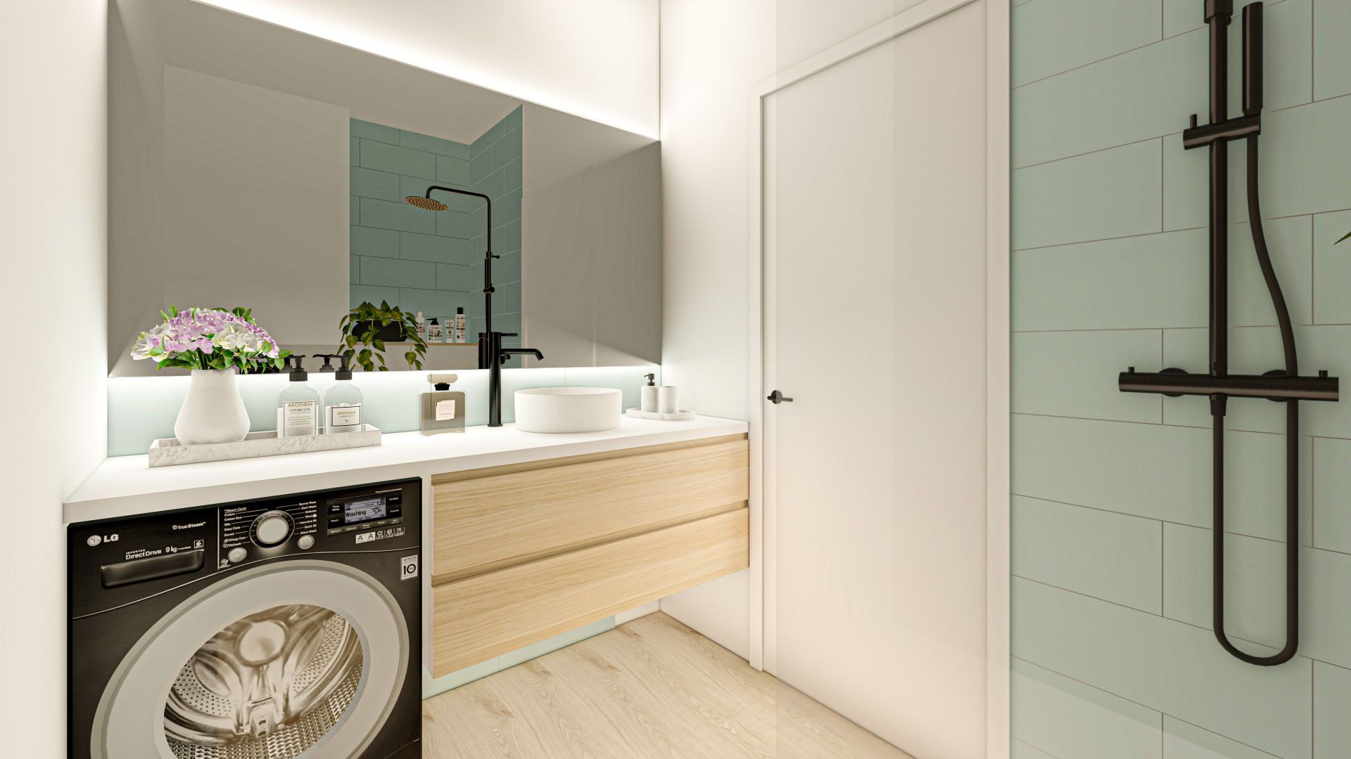 Apartament nou complex ARED - Comision 0% - Poză 3