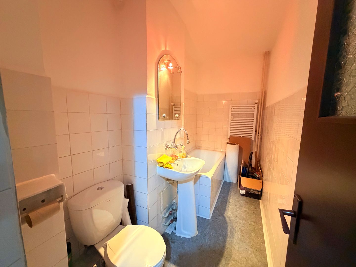 Garsoniera | 13 Septembrie | Comision 0% | Parter | 1990 | - Poză 9