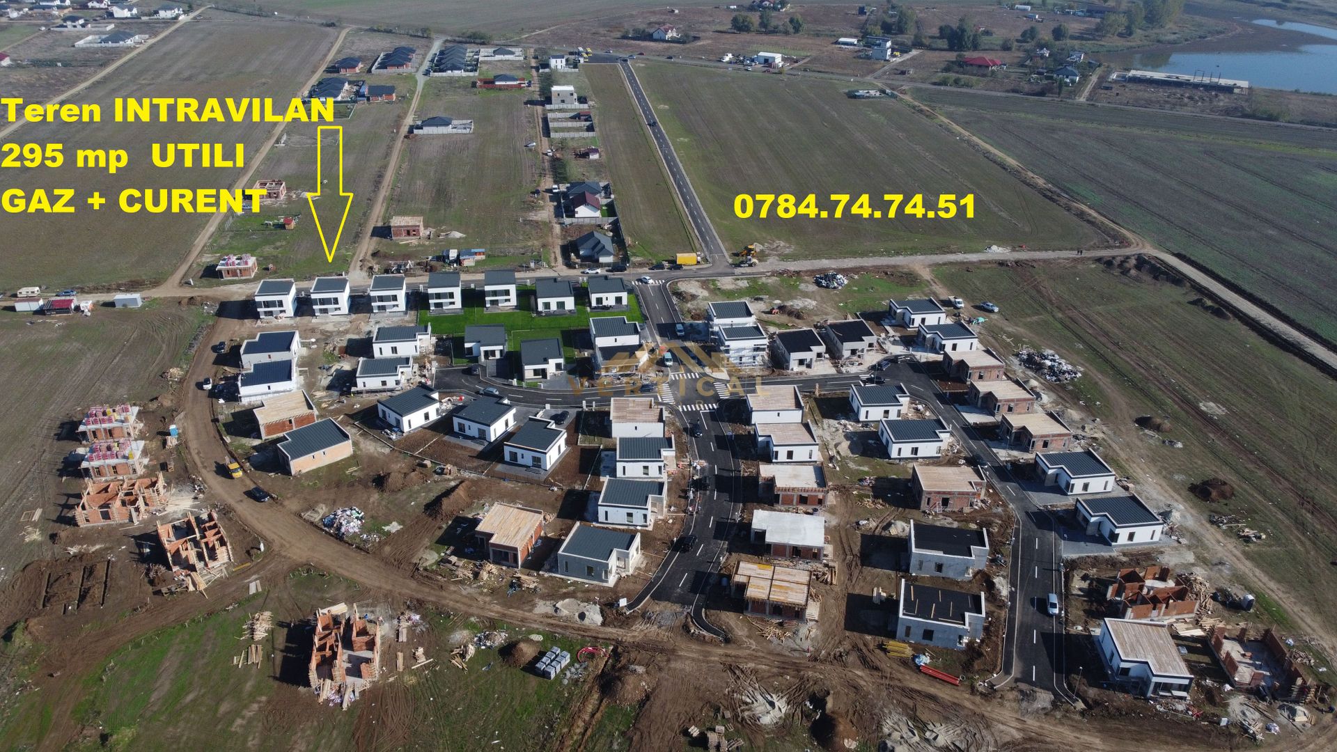 Teren dubla deschidere | comuna Berceni - Poză 3