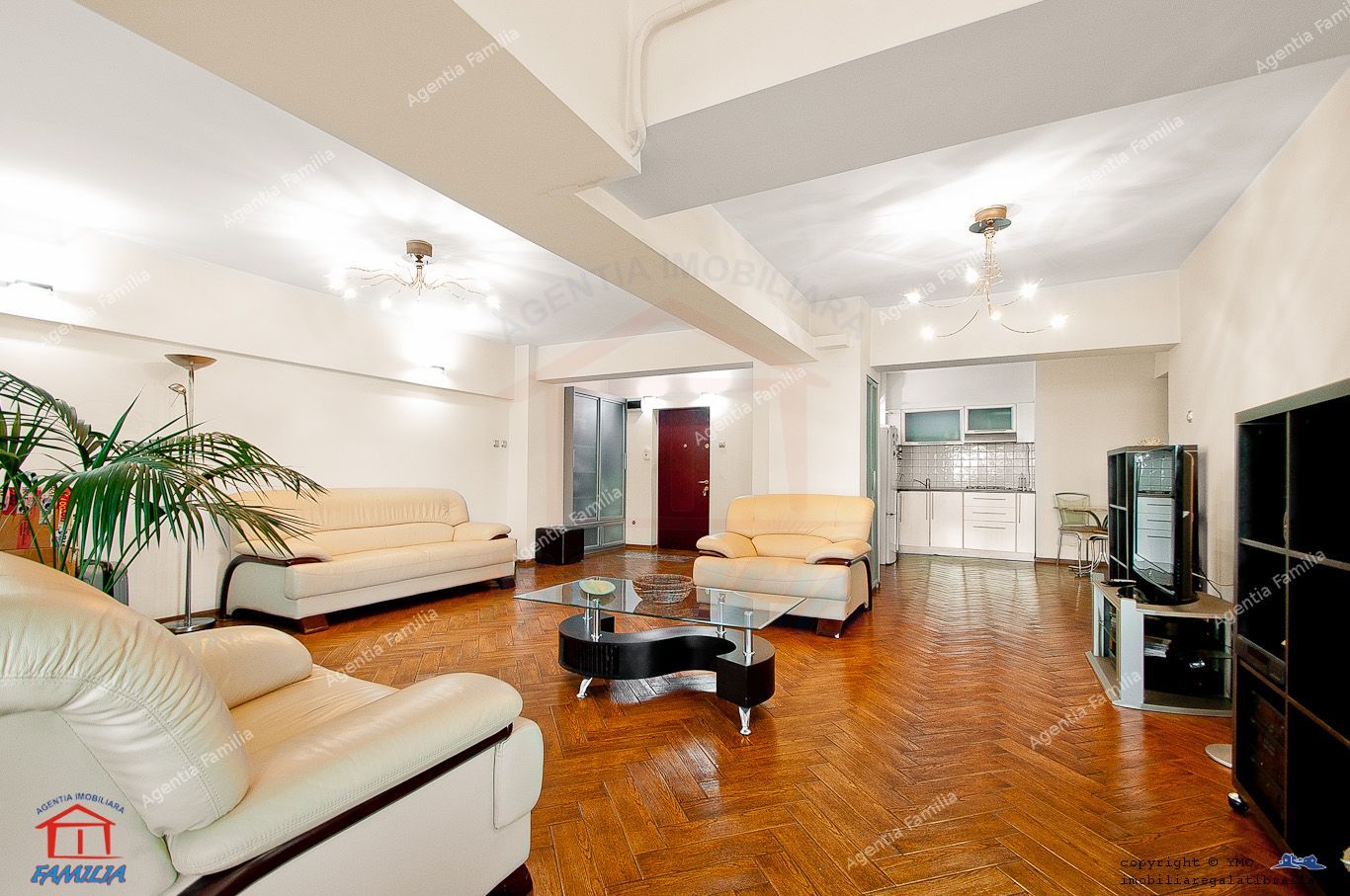 Vanzare apartament cu 4 camere, Faleza bloc Pescarus, etaj 1, sup.135 - Poză 12