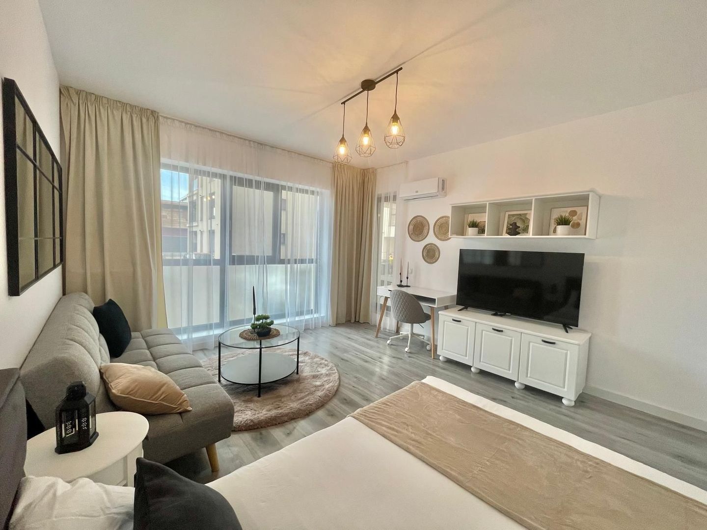 BRASADAS vinde gars. 32.5mp PARTER cu BALCON EXIGENT faza 3. - Poză 2