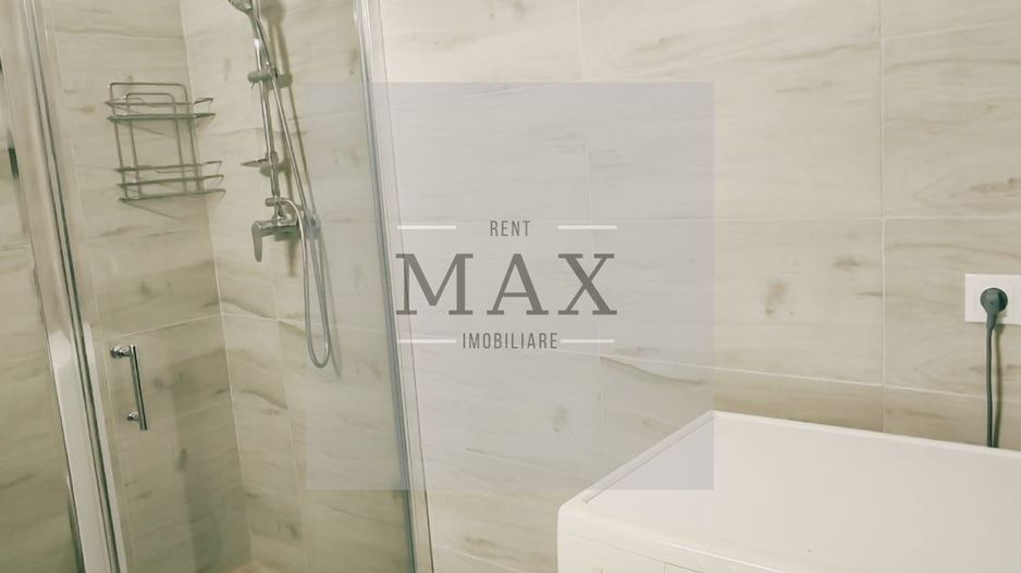 Apartament 2 camere nou Mărăști Cluj, prima închiriere, parcare - Poză 11