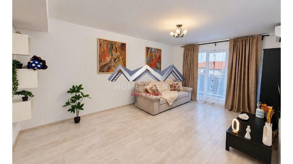 Apartament 2 camere - Otopeni,  Zona Centrala | 2 locuri de parcare - Poză 2