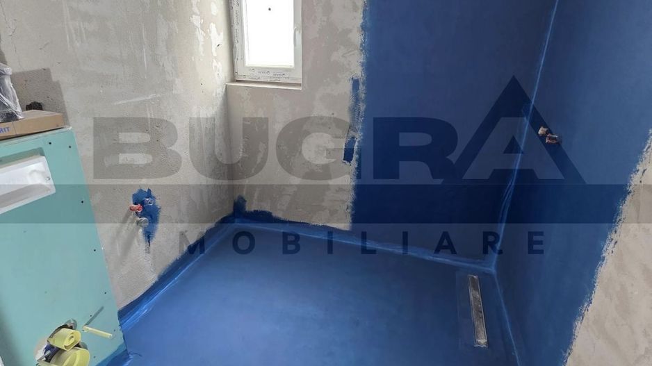 Apartament de 3 camere predare finisat, bloc nou, parcare, Baciu - Poză 5