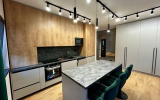 3 camere open space, Premium, Parcare, Curte, Mega Image, Borhanci - Poză 6