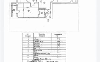 Apartament 3 camere 7min Metrou Lujerului |Centrala Proprie - Poză 6