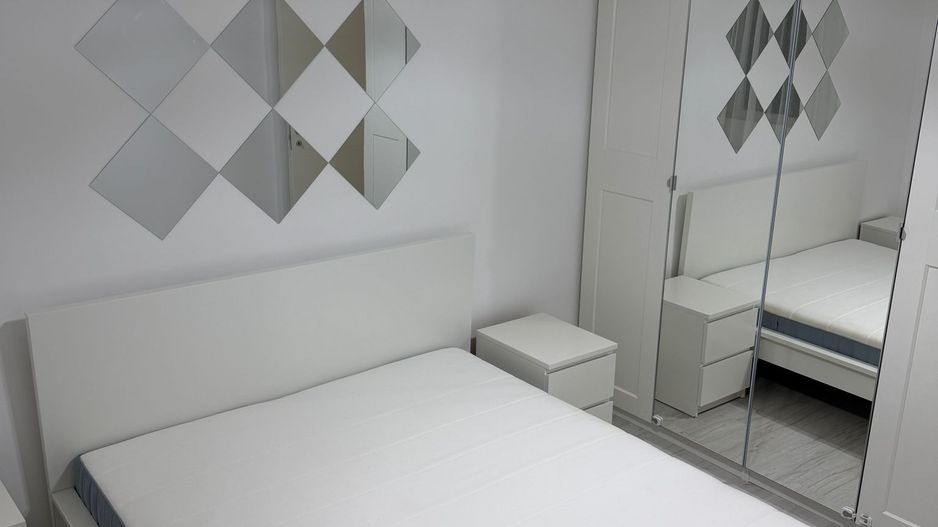 AP. 3 CAMERE THEODOR PALLADY, PARCARE, MASINA SPALAT VASE, BLOC NOU - Poză 5