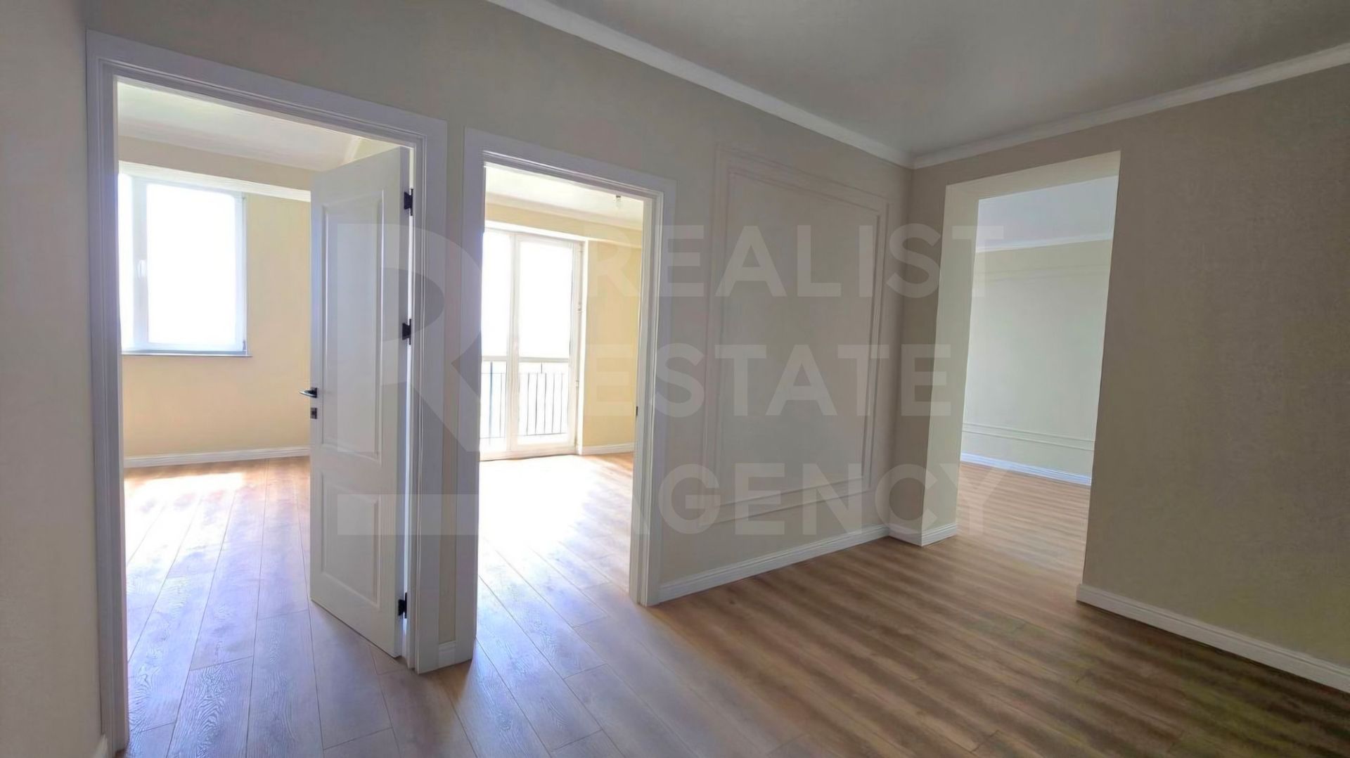 Vânzare, apartament, 2 cameră, str. Cartușa, Dulești - Poză 3