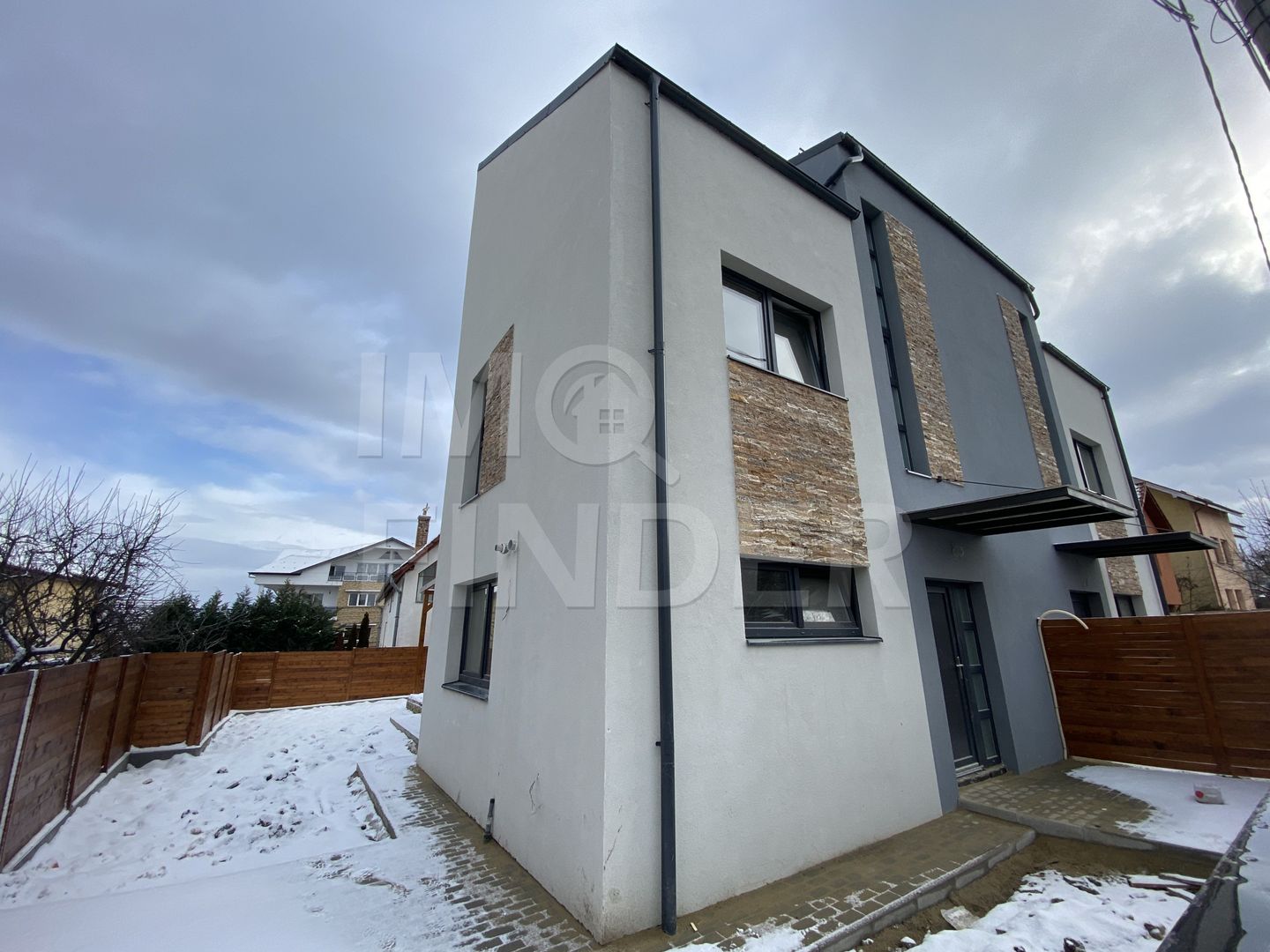 Vanzare duplex Europa,  zona Eugen Ionesco - Poză 3