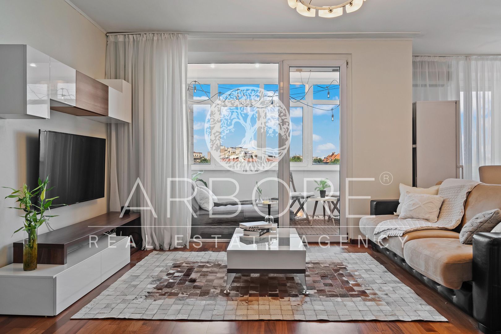 2 camere de închiriat Piața Romană – Magheru | Premium | Metrou 1 min - Poză 7