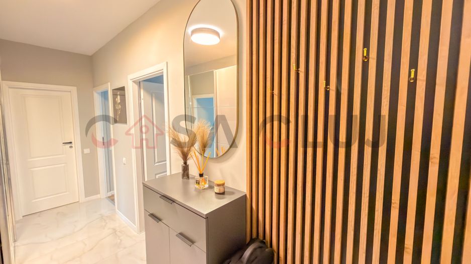 Apartament modern, 3 camere, zona Sub Cetate, Florești! - Poză 10