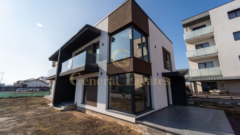 Case tip Duplex de vânzare în Ghimbav, Brașov – Cartierul Florilor - Poză 4
