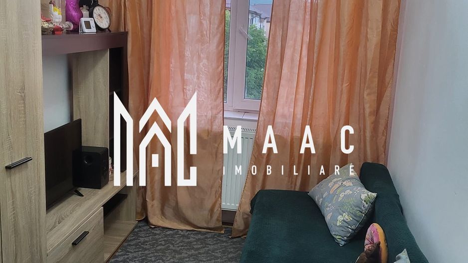APARTAMENT 2 CAMERE|CENTRALA PROPRIE - Poză 1