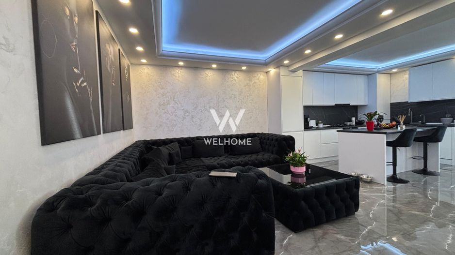 Apartament de LUX 3 camere in Selimbar, ansamblul Regina Residence - Poză 22