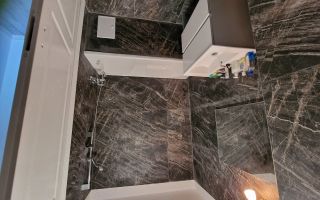 Apartament cu o cameră, 40 mp, de închiriat în complexul Poitiers Tower, Iași - Poză 8