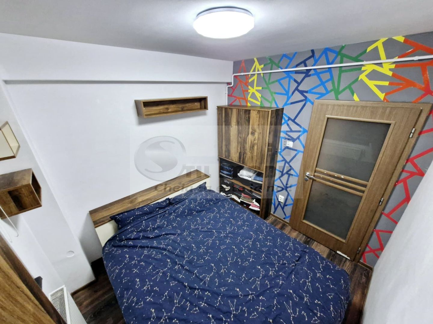 Apartament 2 camere de vanzare Iasi Nicolina, zona de vile, bloc 2017 - Poză 13