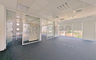 Zero comision, 310mp birou cu priveliste in cladire Armeneasca, 10' M - Poză 4