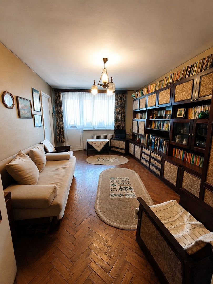 Apartament 2 camere in Dâmbu Pietros - Poză 1