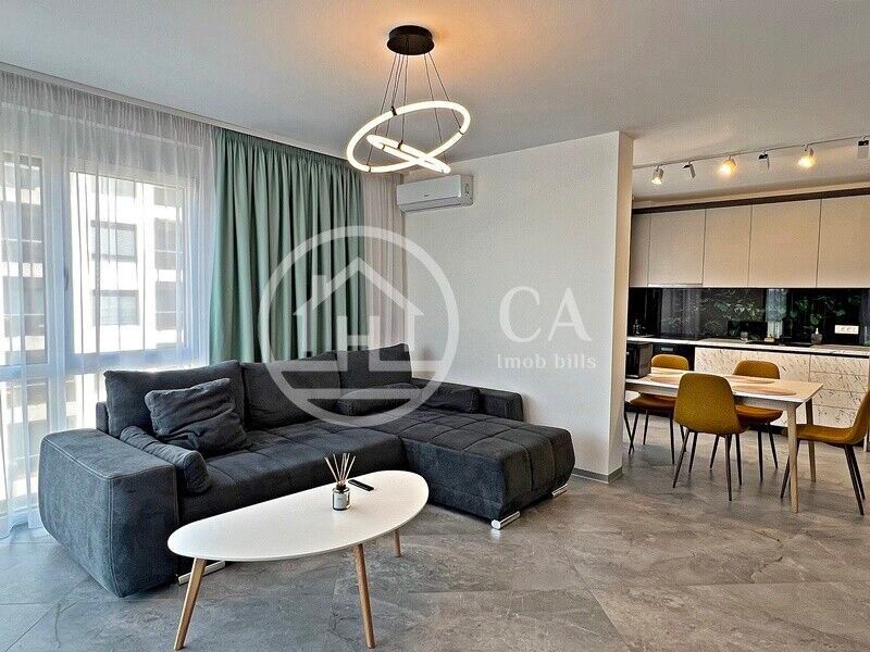 Apartament de inchiriat cu 3 camere in WEST RESIDENCE, Oradea - Poză 1