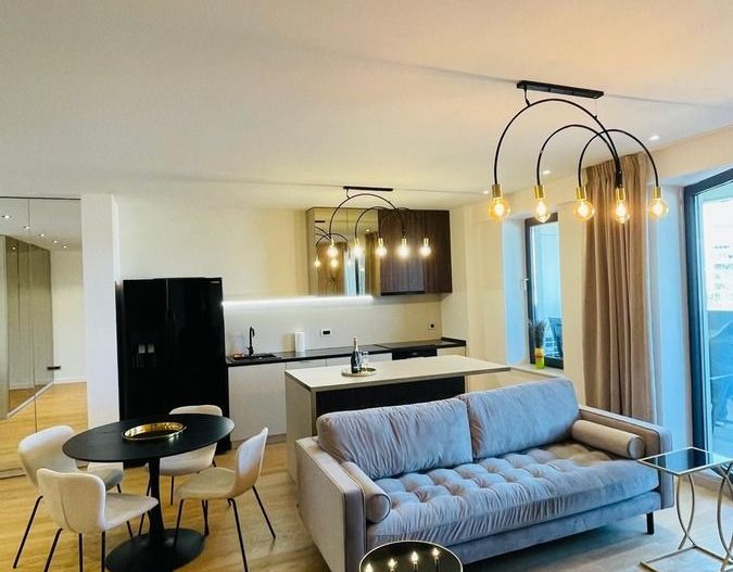 AP. 3 CAMERE - AVIATIEI TOWER, PARCARE SUBTERANA, BLOC NOU, MODERN - Poză 8