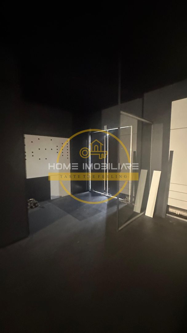 Spatiu comercial de inchiriat 190mp// Tudor Vladimirescu - Parter Camin T17 - Poză 2