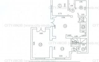 Inchirere Apartament P si D Bucurestii Noi - Curte proprie - Poză 17