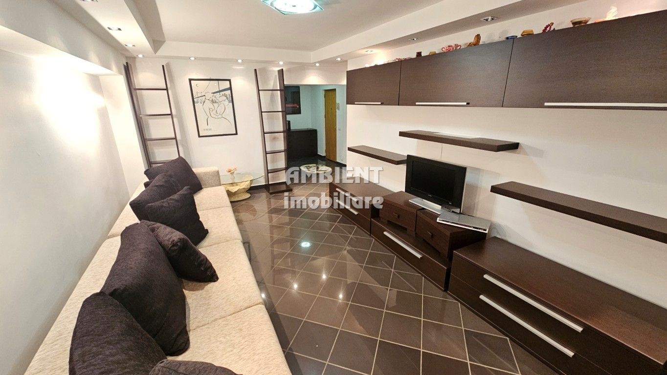 Apartament cu 2 camere, etaj 1, mobilat partial, zona GARĂ; - Poză 8