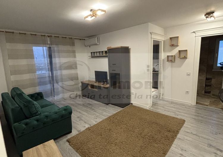 Apartament modern cu 1 camera - Poitiers Towers, Frumoasa - 380€ - Poză 1