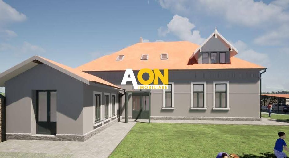 Conac boieresc în zona centrală a municipiului Alba Iulia - Poză 2